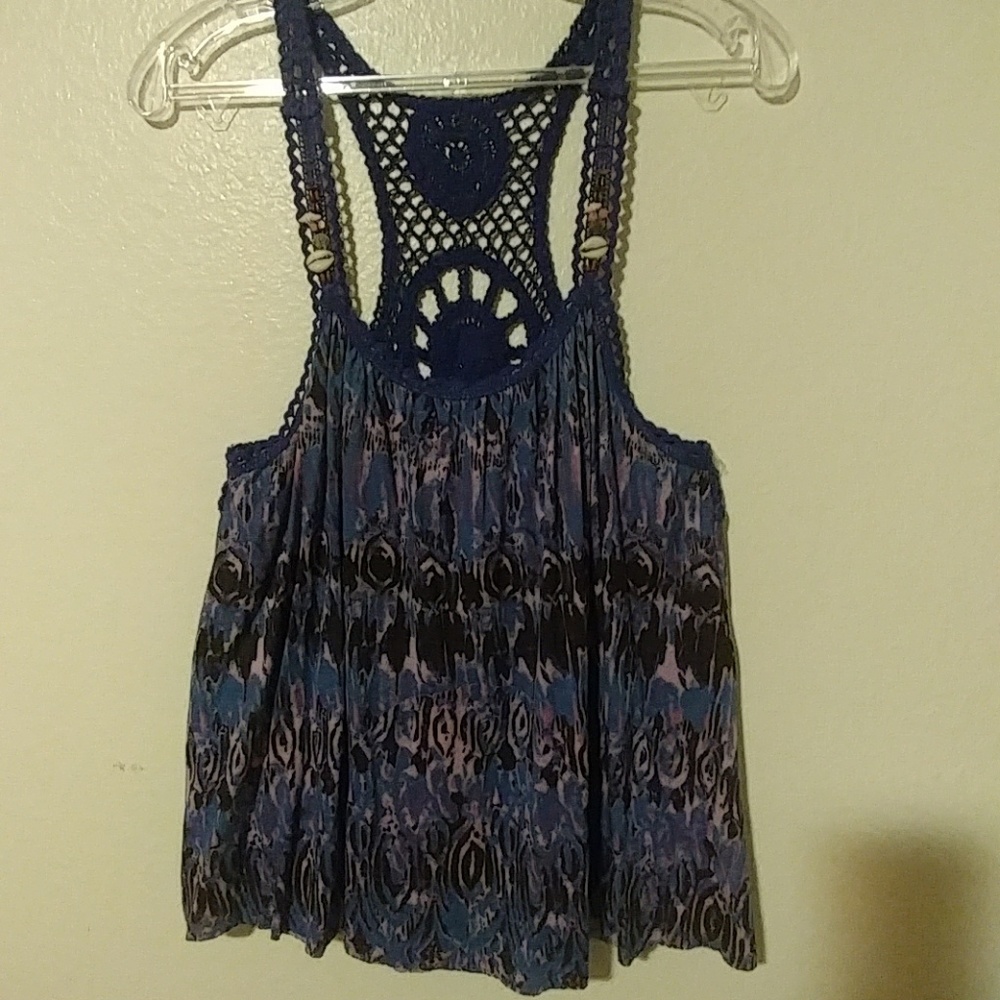 Free people tank top